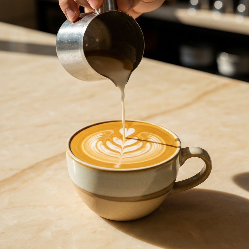 Artisan coffee
