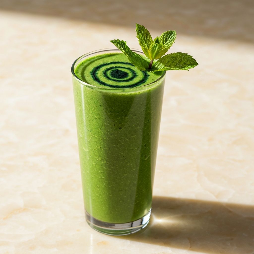 Green smoothie