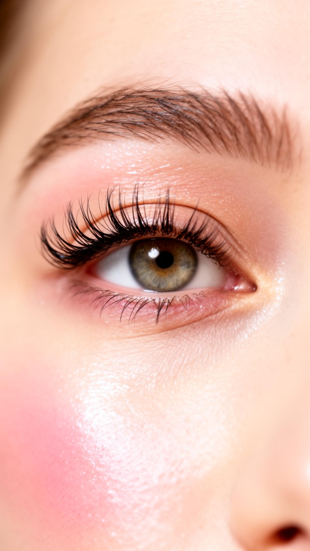 Lashes by Soumi — website preview